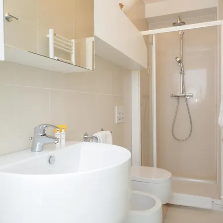 דירה La Des Anges Res. Negresco Five Stars Holiday House ניס