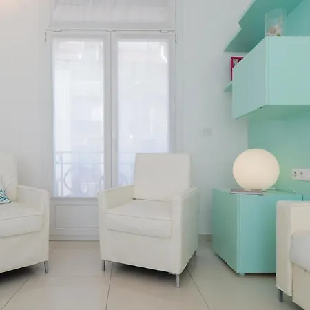 Apartment La Des Anges Res. Negresco Five Stars Holiday House Nizza