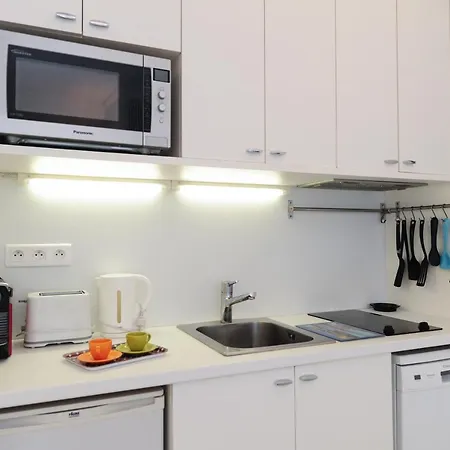 Apartment La Des Anges Res. Negresco Five Stars Holiday House *