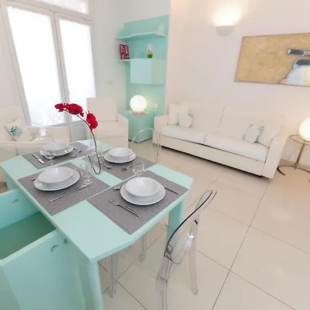 La Des Anges Res. Negresco Five Stars Holiday House Apartment *